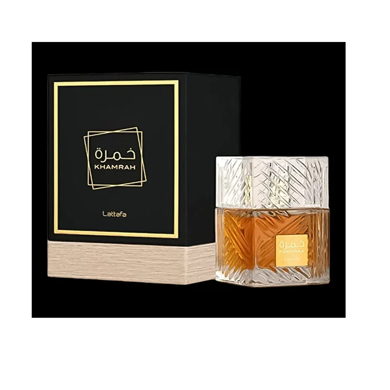 LATTAFA Khamrah EDP 100ML - Unisex