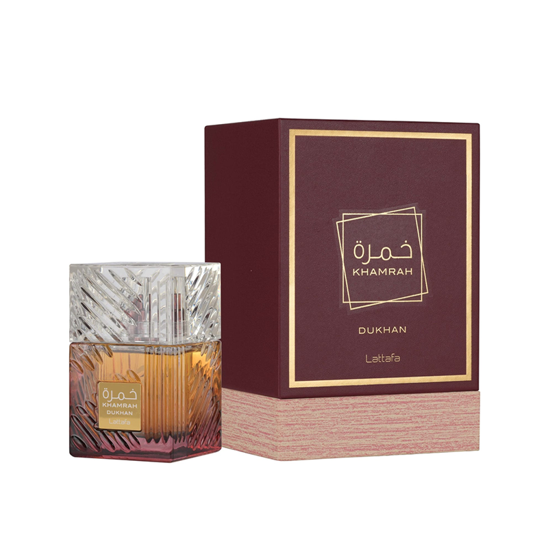 LATTAFA Khamrah Dukhan 100ML EDP - Men