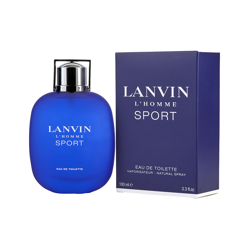 LANVIN L’Homme Sport 100ML EDT - Men