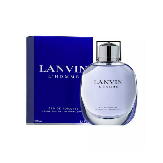 LANVIN L’Homme 100ML EDT - Men