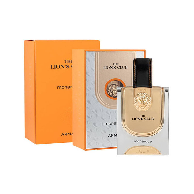 ARMAF The Lion's Club Monarque 100ML EDP - Men