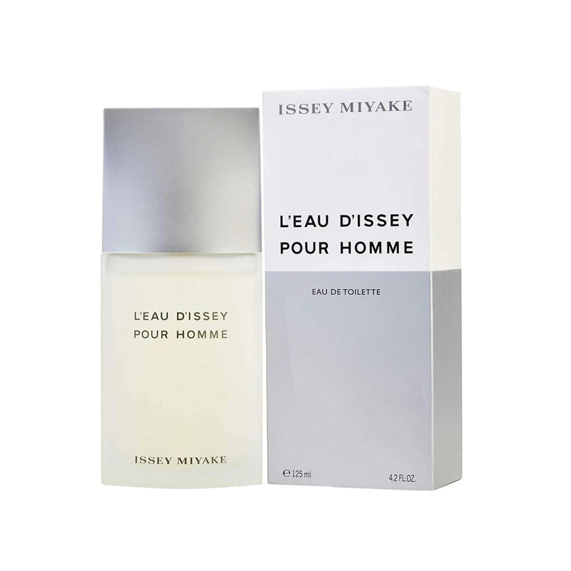 ISSEY MIYAKE L'Eau d'Issey 125ML EDT - Men