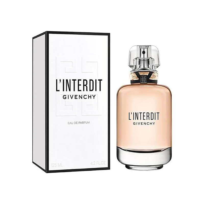 GIVENCHY L'Interdit 80ML EDP - Women