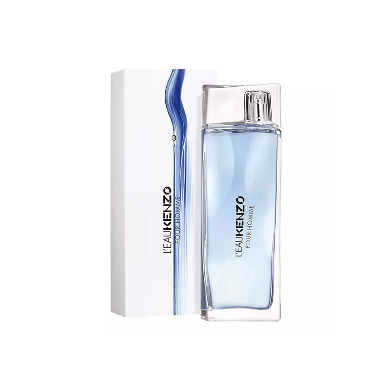 KENZO L'Eau pour Homme 100ML EDT - Men