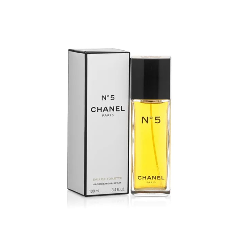 CHANEL  No. 5 100ML EDT - Women