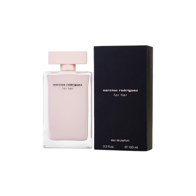 NARCISO RODRIGUEZ For her 100ML EDP - Women