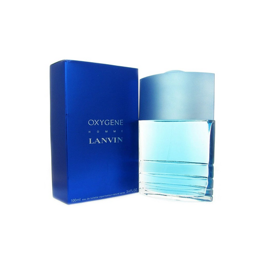 LANVIN Oxygene Homme 100ML EDT - Men