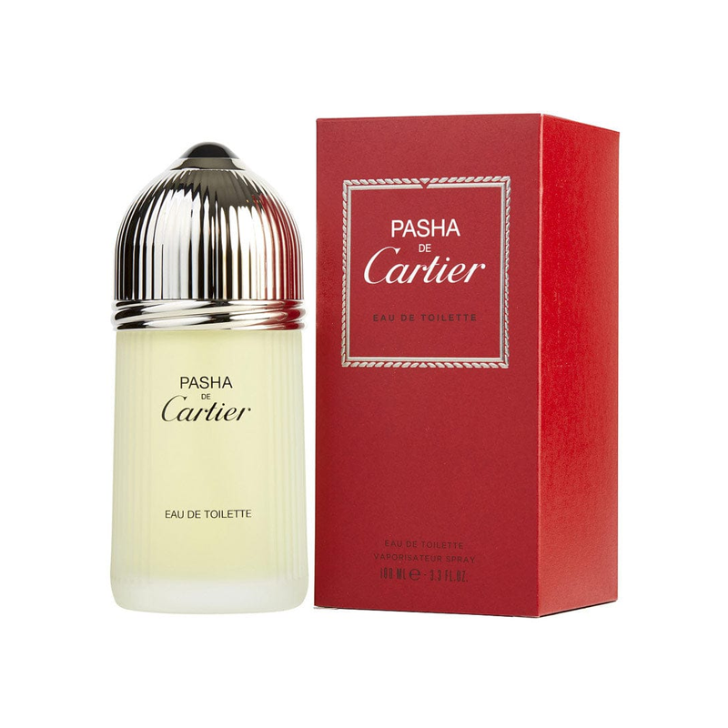 CARTIER Pasha De Cartier 100ML EDT - Men