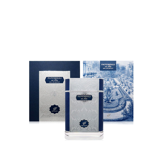 AFNAN Patchouli On Fire 80ML EDP - Unisex