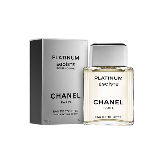 CHANEL Platinum Égoïste 100ML EDT - Men