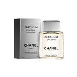 CHANEL Platinum Égoïste 100ML EDT - Men