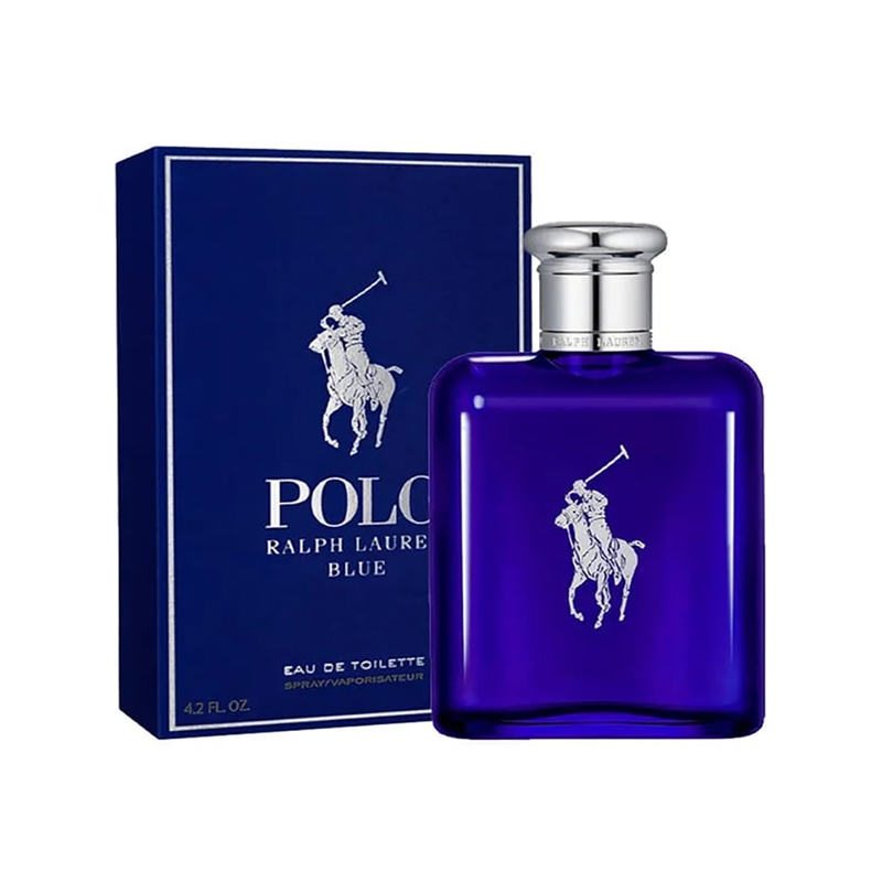 RALPH LAUREN Polo Blue 125ML EDT - Men