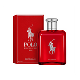 RALPH LAUREN Polo Red 125ML EDP - Men