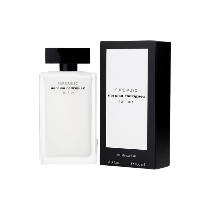 NARCISO RODRIGUEZ Pure Musc For Her 100ML EDP - Women