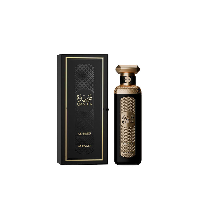 FAAN Qasida Al Badr EDP 200ML – Unisex