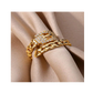 Buckle Ring – Chain Link Design
