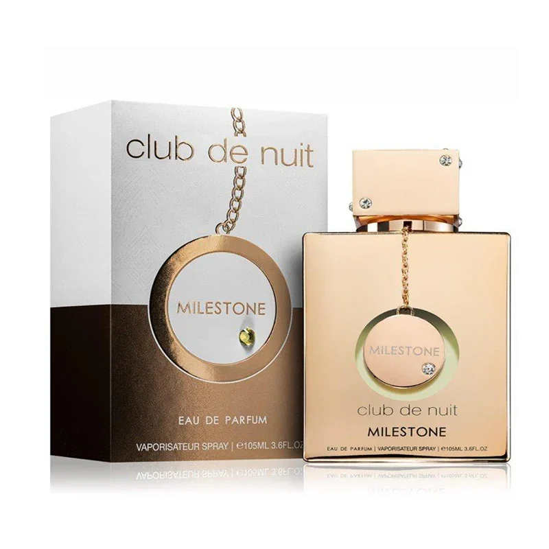ARMAF Club de Nuit Milestone EDP 105ML - Unisex