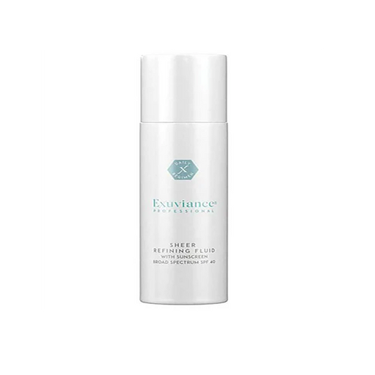 EXUVIANCE Professional Sheer Refining Fluid SPF 40 - 50ML