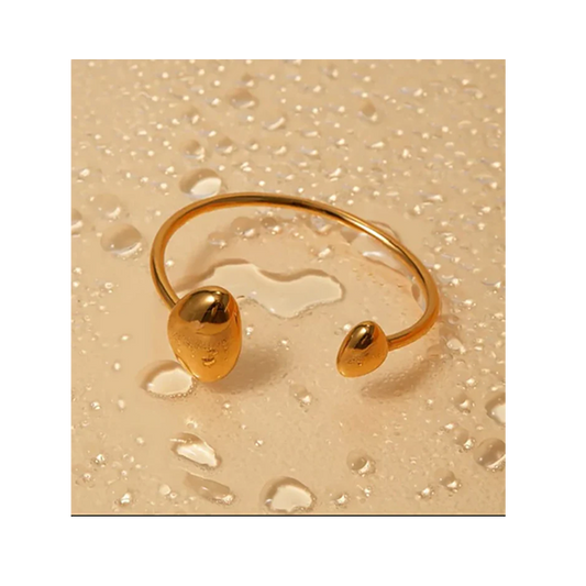 Open Cuff Bracelet