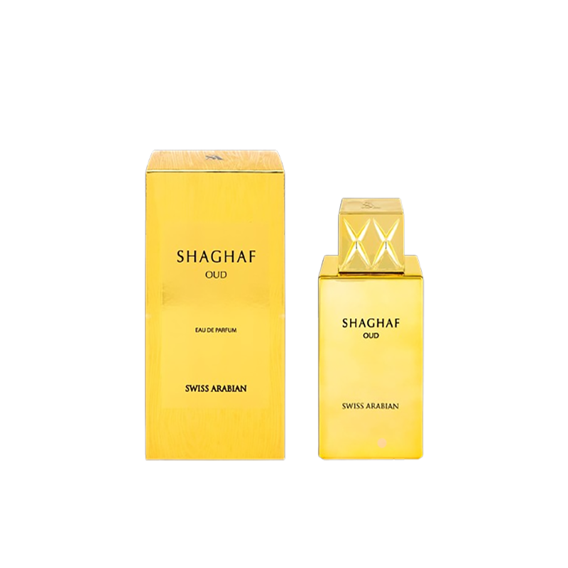 SWISS ARABIAN Shaghaf Oud 75ML EDP - Unisex