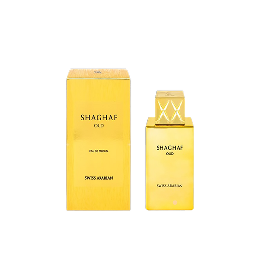 SWISS ARABIAN Shaghaf Oud 75ML EDP - Unisex