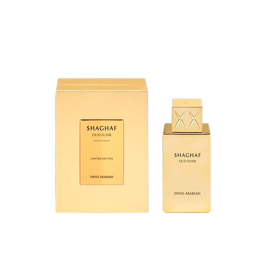 SWISS ARABIAN Shaghaf Oud Elixir 75ML EDP - Unisex