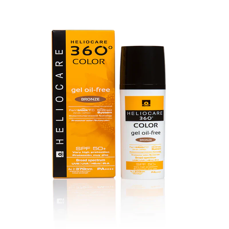 HELIOCARE E360° Gel Oil-Free SPF50- 50ML