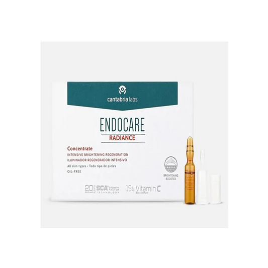 ENDOCARE Radiance Concentrate Ampoule -  14X1 ML