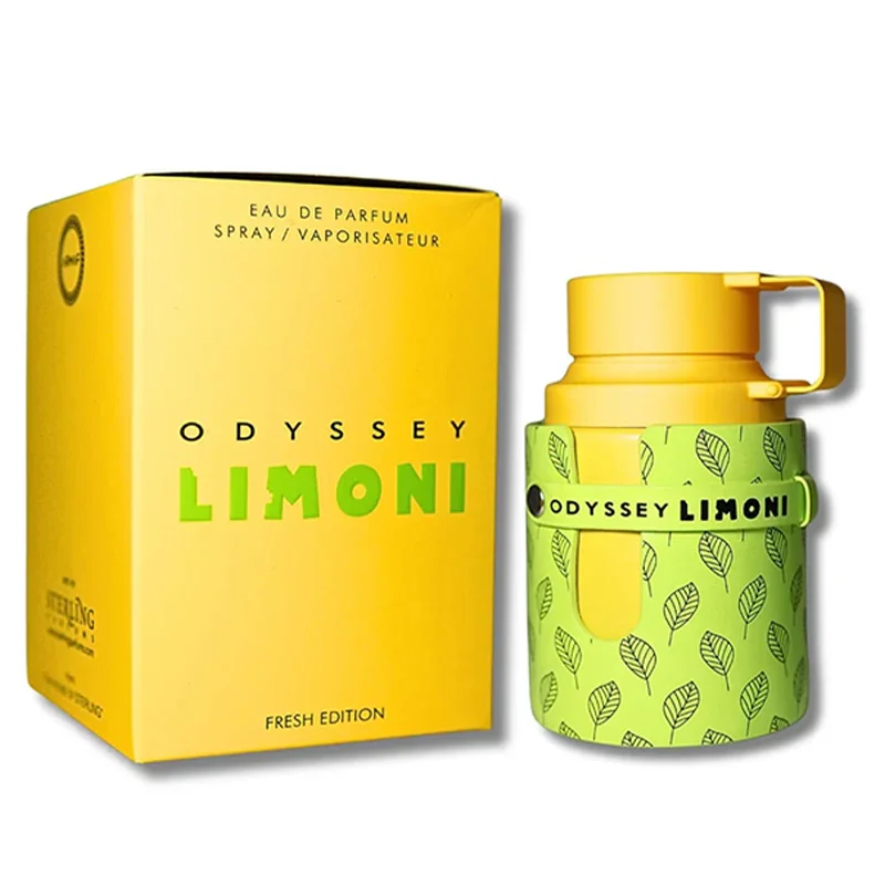 ARMAF Odyssey Limoni EDP 100ML - Unisex