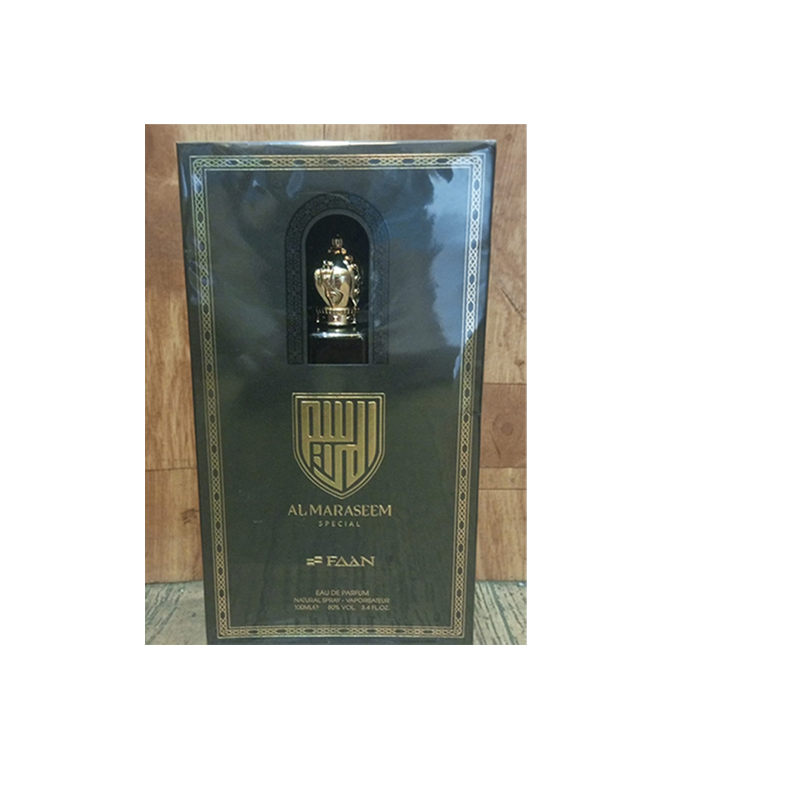 FAAN Al Maraseem Special EDP 100ML - Unisex