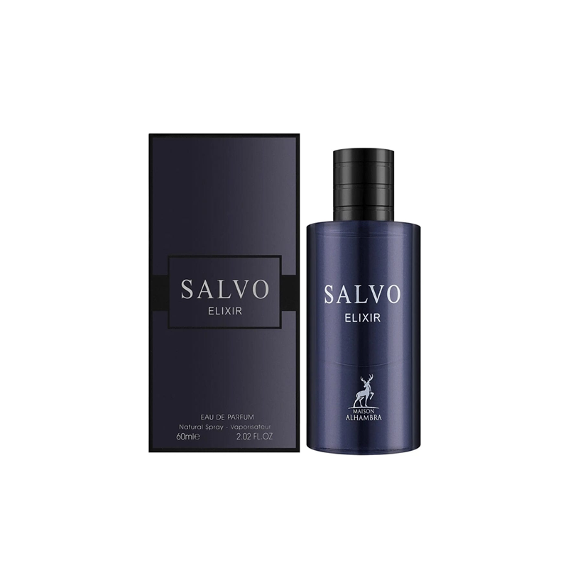 ALHAMBRA Salvo Elixir 60ML EDP By Maison Alhambra - Men
