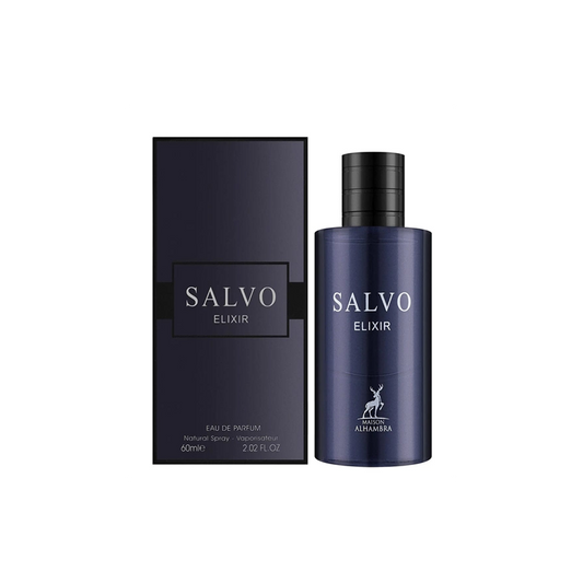 ALHAMBRA Salvo Elixir 60ML EDP By Maison Alhambra - Men