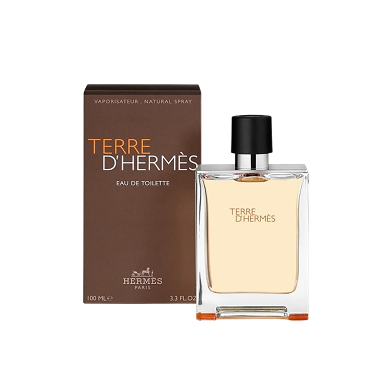 HERMÈS Terre d’Hermès 100ML EDT - Men