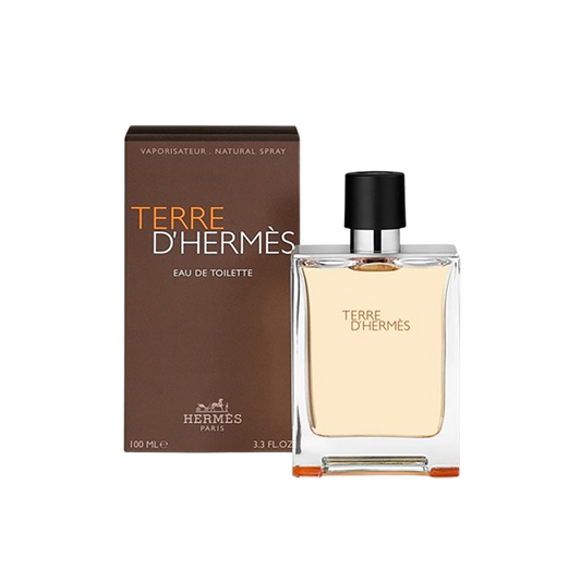 HERMÈS Terre d’Hermès 100ML EDT - Men