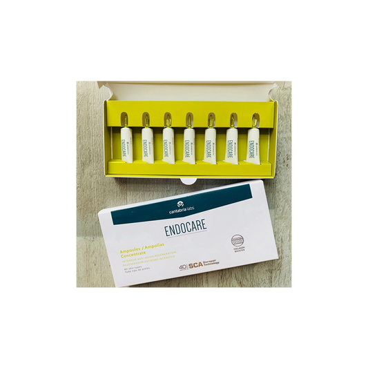 ENDOCARE Concentrate Ampoule collagen -  7*1 ML