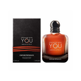 EMPORIO ARMANI Stronger With You Absolutely 100ML Parfum - Men