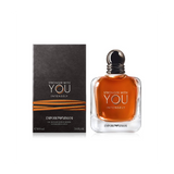 EMPORIO ARMANI Stronger With You Intensely 100ML EDP - Men