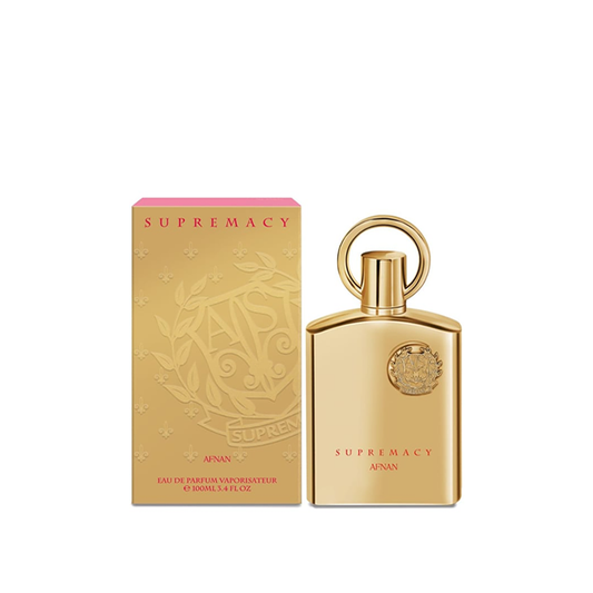 AFNAN Supremacy Gold 100ML EDP - Women