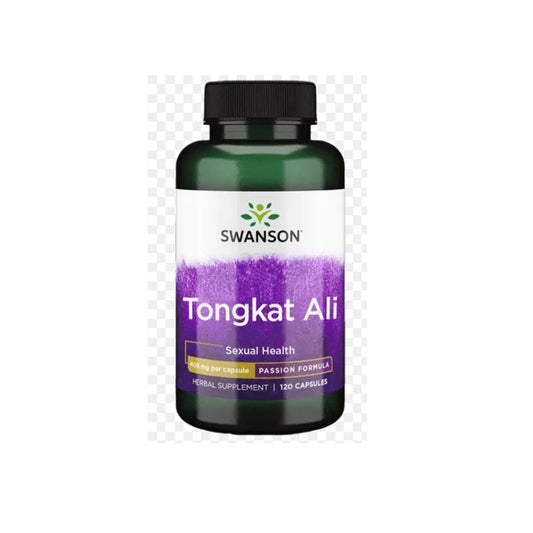 SWANSON TONGKAT ALI 400 MG 120 TAB