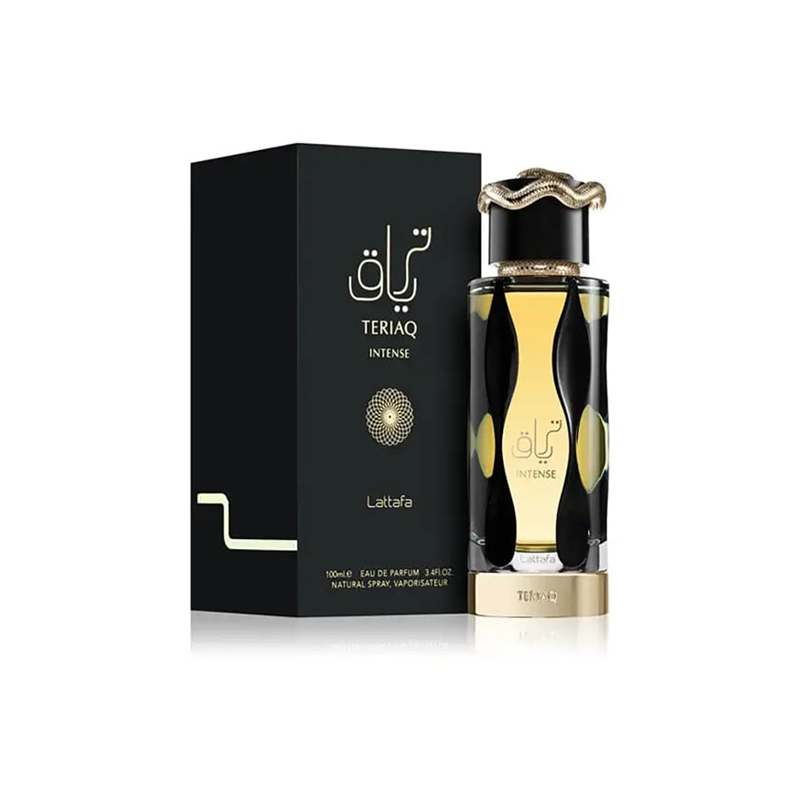 LATTAFA Teriaq Intense 100ML EDP - Unisex