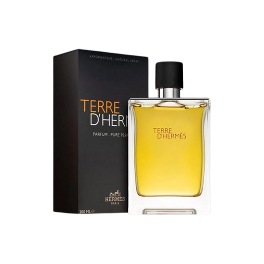 HERMÈS Terre d’Hermès 100ML Parfum - Men