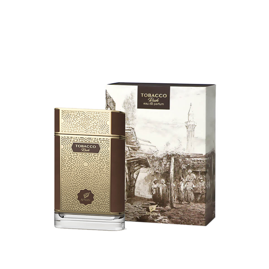 AFNAN Tobacco Rush 80ML EDP - Unisex