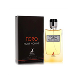 ALHAMBRA Toro Pour Homme 100ML EDP By Maison Alhambra - Men