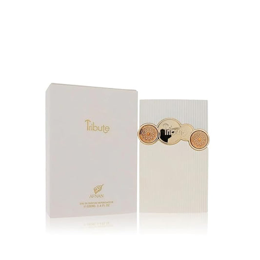 AFNAN Tribute White 100ML EDP - Unisex