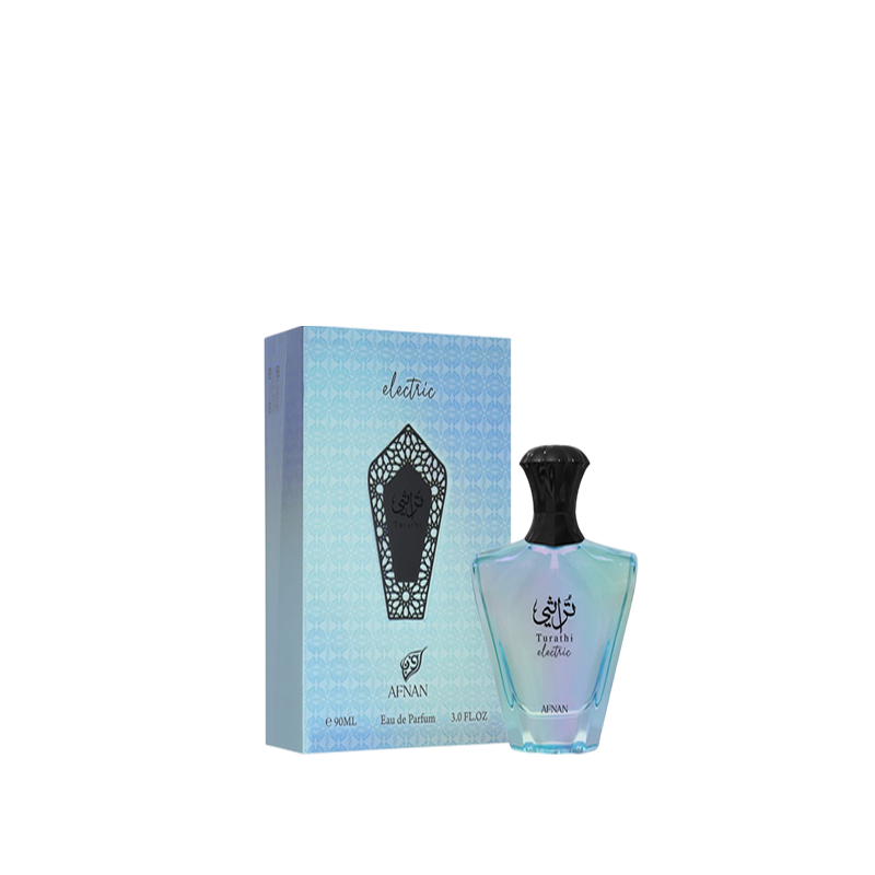 AFNAN Turathi Electric 90ML EDP - Unisex