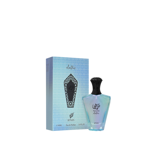 AFNAN Turathi Electric 90ML EDP - Unisex