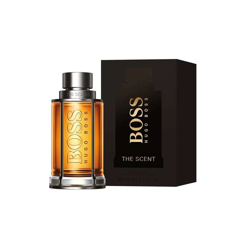 BOSS The Scent By HUGO BOSS 100ML EDT - Men