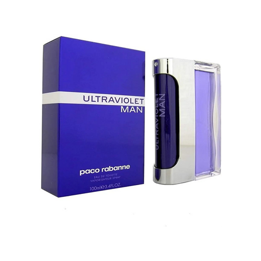 PACO RABANNE Ultraviolet Man 100ML EDT - Men
