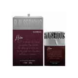 RUE BROCA R U Serious Him 100ML EDP - Men