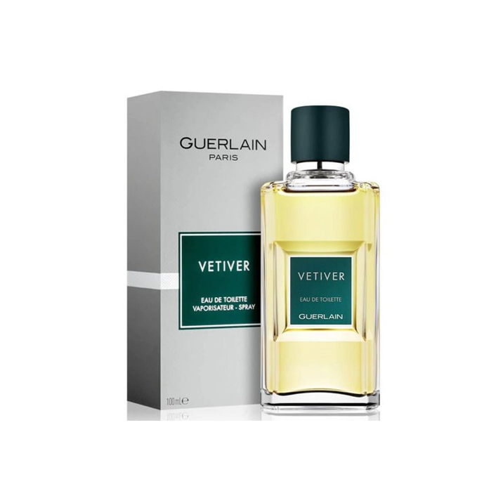 GUERLAIN Vetiver 100ML EDT - Men